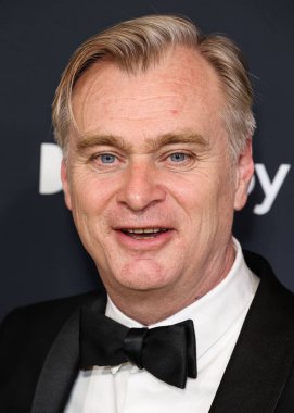 Christopher Nolan, Beverly Hilton Oteli 'nde 7 Şubat 2026' da Beverly Hills, Los Angeles, Kaliforniya, ABD 'de düzenlenen 78..
