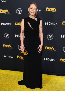 Emily V. Gordon, Beverly Hilton Oteli 'nde 7 Şubat 2026' da Beverly Hills, Los Angeles, Kaliforniya, ABD 'de düzenlenen 78..