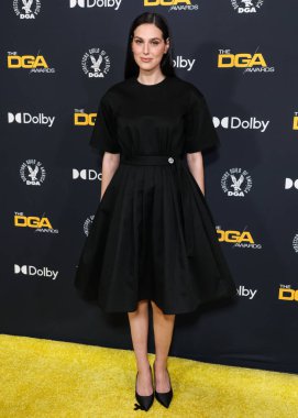 Eva Victor, Beverly Hilton Oteli 'nde 7 Şubat 2026' da Beverly Hills, Los Angeles, Kaliforniya, ABD 'de düzenlenen 78..