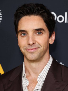 Paul W. Downs, Beverly Hilton Oteli 'nde 7 Şubat 2026' da Beverly Hills, Los Angeles, Kaliforniya, ABD 'de düzenlenen 78..