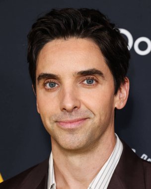 Paul W. Downs, Beverly Hilton Oteli 'nde 7 Şubat 2026' da Beverly Hills, Los Angeles, Kaliforniya, ABD 'de düzenlenen 78..