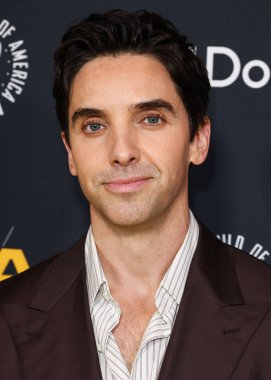 Paul W. Downs, Beverly Hilton Oteli 'nde 7 Şubat 2026' da Beverly Hills, Los Angeles, Kaliforniya, ABD 'de düzenlenen 78..