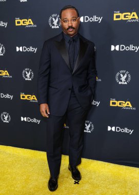 Ryan Coogler, Beverly Hilton Oteli 'nde 7 Şubat 2026' da Beverly Hills, Los Angeles, Kaliforniya, ABD 'de düzenlenen 78..