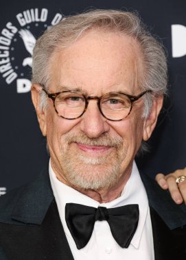 Steven Spielberg, Beverly Hilton Oteli 'nde 7 Şubat 2026' da Beverly Hills, Los Angeles, Kaliforniya, ABD 'de düzenlenen 78..