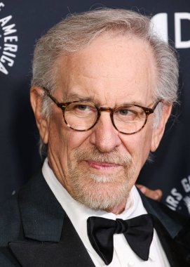 Steven Spielberg, Beverly Hilton Oteli 'nde 7 Şubat 2026' da Beverly Hills, Los Angeles, Kaliforniya, ABD 'de düzenlenen 78..