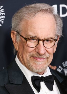 Steven Spielberg, Beverly Hilton Oteli 'nde 7 Şubat 2026' da Beverly Hills, Los Angeles, Kaliforniya, ABD 'de düzenlenen 78..