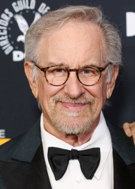 Steven Spielberg, Beverly Hilton Oteli 'nde 7 Şubat 2026' da Beverly Hills, Los Angeles, Kaliforniya, ABD 'de düzenlenen 78..