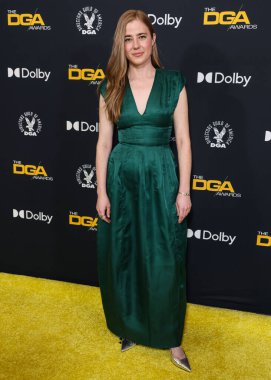 Taylor Dearden, Beverly Hilton Oteli 'nde 7 Şubat 2026' da Beverly Hills, Los Angeles, Kaliforniya, ABD 'de düzenlenen 78..