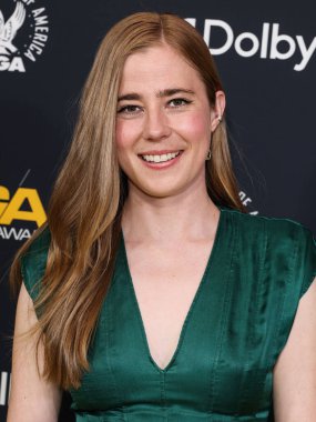 Taylor Dearden, Beverly Hilton Oteli 'nde 7 Şubat 2026' da Beverly Hills, Los Angeles, Kaliforniya, ABD 'de düzenlenen 78..