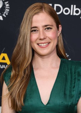 Taylor Dearden, Beverly Hilton Oteli 'nde 7 Şubat 2026' da Beverly Hills, Los Angeles, Kaliforniya, ABD 'de düzenlenen 78..