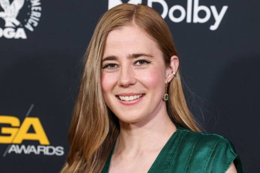 Taylor Dearden, Beverly Hilton Oteli 'nde 7 Şubat 2026' da Beverly Hills, Los Angeles, Kaliforniya, ABD 'de düzenlenen 78..