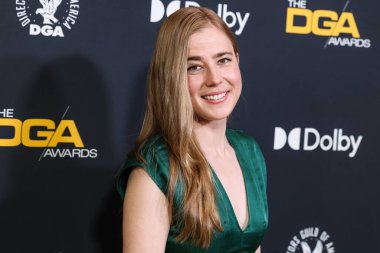 Taylor Dearden, Beverly Hilton Oteli 'nde 7 Şubat 2026' da Beverly Hills, Los Angeles, Kaliforniya, ABD 'de düzenlenen 78..