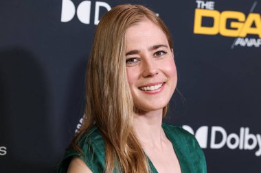 Taylor Dearden, Beverly Hilton Oteli 'nde 7 Şubat 2026' da Beverly Hills, Los Angeles, Kaliforniya, ABD 'de düzenlenen 78..