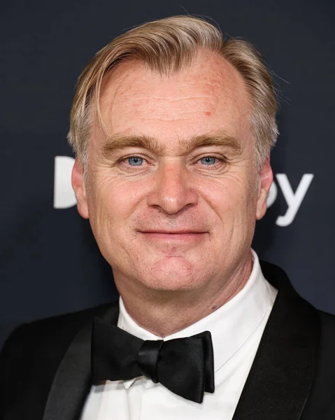 Christopher Nolan, Beverly Hilton Oteli 'nde 7 Şubat 2026' da Beverly Hills, Los Angeles, Kaliforniya, ABD 'de düzenlenen 78..