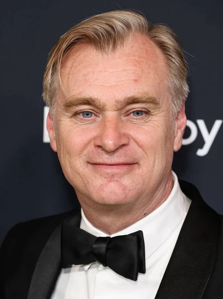 Christopher Nolan, Beverly Hilton Oteli 'nde 7 Şubat 2026' da Beverly Hills, Los Angeles, Kaliforniya, ABD 'de düzenlenen 78..