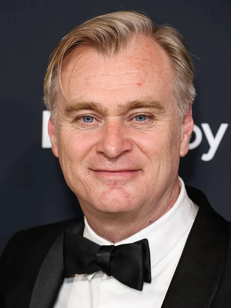 Christopher Nolan, Beverly Hilton Oteli 'nde 7 Şubat 2026' da Beverly Hills, Los Angeles, Kaliforniya, ABD 'de düzenlenen 78..