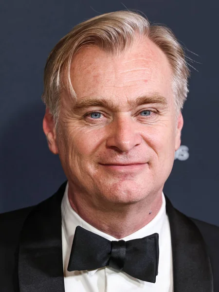 Christopher Nolan, Beverly Hilton Oteli 'nde 7 Şubat 2026' da Beverly Hills, Los Angeles, Kaliforniya, ABD 'de düzenlenen 78..