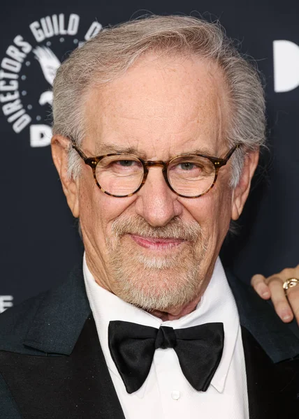 Steven Spielberg, Beverly Hilton Oteli 'nde 7 Şubat 2026' da Beverly Hills, Los Angeles, Kaliforniya, ABD 'de düzenlenen 78..