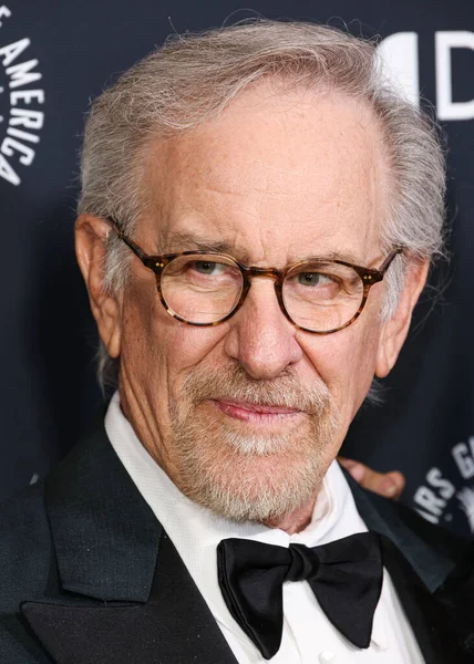 Steven Spielberg, Beverly Hilton Oteli 'nde 7 Şubat 2026' da Beverly Hills, Los Angeles, Kaliforniya, ABD 'de düzenlenen 78..