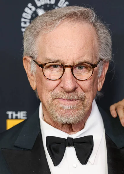 Steven Spielberg, Beverly Hilton Oteli 'nde 7 Şubat 2026' da Beverly Hills, Los Angeles, Kaliforniya, ABD 'de düzenlenen 78..
