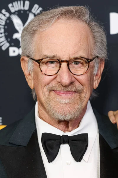 Steven Spielberg, Beverly Hilton Oteli 'nde 7 Şubat 2026' da Beverly Hills, Los Angeles, Kaliforniya, ABD 'de düzenlenen 78..