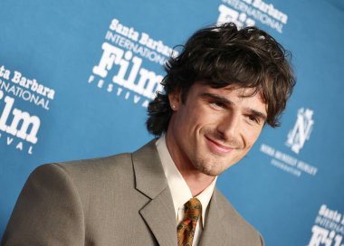 Jacob Elordi, 8 Şubat 2026 'da ABD' nin Kaliforniya eyaletinin Santa Barbara kentindeki Arlington Tiyatrosu 'nda düzenlenen 41..