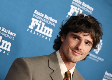 Jacob Elordi, 8 Şubat 2026 'da ABD' nin Kaliforniya eyaletinin Santa Barbara kentindeki Arlington Tiyatrosu 'nda düzenlenen 41..