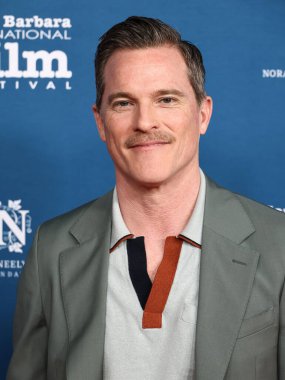 Mike Doyle, 8 Şubat 2026 'da ABD' nin Kaliforniya eyaletinin Santa Barbara kentindeki Arlington Tiyatrosu 'nda düzenlenen 41..