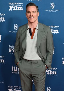 Mike Doyle, 8 Şubat 2026 'da ABD' nin Kaliforniya eyaletinin Santa Barbara kentindeki Arlington Tiyatrosu 'nda düzenlenen 41..