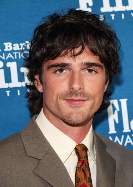 Avustralyalı aktör Jacob Elordi, 8 Şubat 2026 'da ABD' nin Kaliforniya eyaletinin Santa Barbara kentindeki Arlington Tiyatrosu 'nda düzenlenen 41..