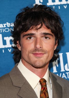 Avustralyalı aktör Jacob Elordi, 8 Şubat 2026 'da ABD' nin Kaliforniya eyaletinin Santa Barbara kentindeki Arlington Tiyatrosu 'nda düzenlenen 41..