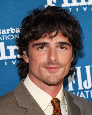 Avustralyalı aktör Jacob Elordi, 8 Şubat 2026 'da ABD' nin Kaliforniya eyaletinin Santa Barbara kentindeki Arlington Tiyatrosu 'nda düzenlenen 41..