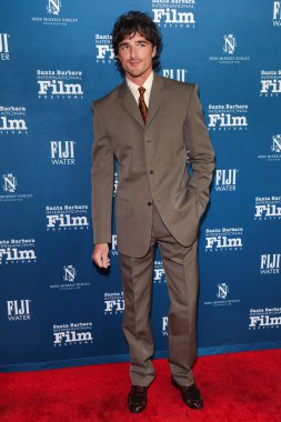 Avustralyalı aktör Jacob Elordi, 8 Şubat 2026 'da ABD' nin Kaliforniya eyaletinin Santa Barbara kentindeki Arlington Tiyatrosu 'nda düzenlenen 41..