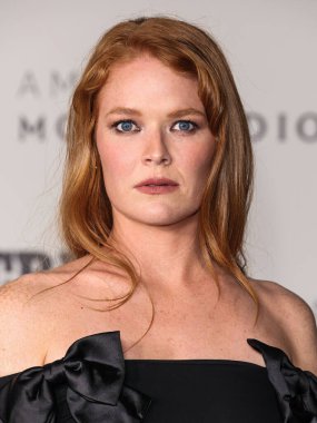 Crosby Fitzgerald, 10 Şubat 2026 tarihinde Los Angeles, Kaliforniya, ABD 'de bulunan Kasa tarafından Broadway' deki StILE Downtown Los Angeles 'taki Birleşik Tiyatro' da düzenlenen Amazon MGM Stüdyolarının Dünya Gala 101 'e ulaşır..