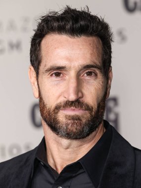 Matthew Del Negro, 10 Şubat 2026 'da Los Angeles, Kaliforniya, ABD' de Kasa tarafından Broadway 'deki StILE Downtown Los Angeles' taki Birleşik Tiyatro 'da düzenlenen Amazon MGM Stüdyolarının Dünya Gala 101' sine geldi..