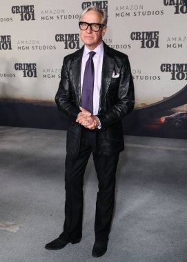 Paul Feig, 10 Şubat 2026 tarihinde Los Angeles, Kaliforniya, ABD 'de bulunan Kasa tarafından Broadway' deki StILE Downtown Los Angeles 'taki Birleşik Tiyatro' da düzenlenen Amazon MGM Stüdyolarının Dünya Gala 101 'sine ulaştı..