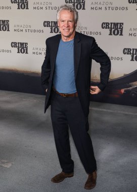 Tate Donovan, 10 Şubat 2026 'da Los Angeles, Kaliforniya, ABD' de bulunan Kasa tarafından Broadway 'deki StILE Downtown Los Angeles' taki Birleşik Tiyatro 'da düzenlenen Amazon MGM Stüdyolarının Dünya Gala 101' sine ulaştı..
