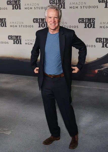 Tate Donovan, 10 Şubat 2026 'da Los Angeles, Kaliforniya, ABD' de bulunan Kasa tarafından Broadway 'deki StILE Downtown Los Angeles' taki Birleşik Tiyatro 'da düzenlenen Amazon MGM Stüdyolarının Dünya Gala 101' sine ulaştı..