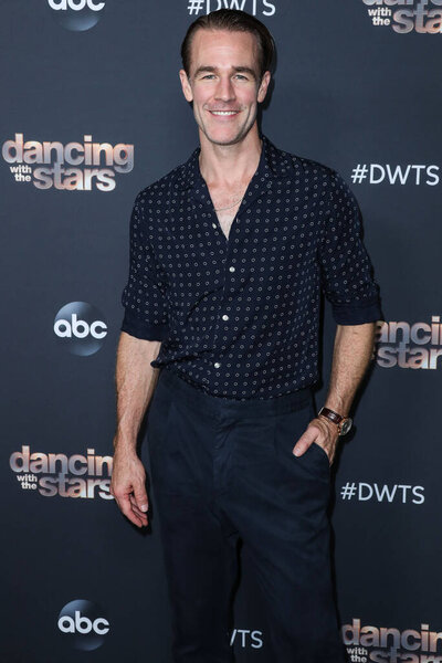 James Van Der Beek Dead At 48. 'Dawson's Creek' star James Van Der Beek dies at 48 on Wednesday, February 11, 2026, following years-long battle with colorectal cancer. LOS ANGELES, CALIFORNIA, USA - NOVEMBER 03: American actor James Van Der Beek