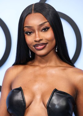 Coco Watson, 11 Şubat 2026 'da Westwood, Los Angeles, Kaliforniya, ABD' de gerçekleştirilen Amazon Prime Video 'nun 56.