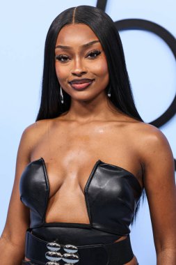 Coco Watson, 11 Şubat 2026 'da Westwood, Los Angeles, Kaliforniya, ABD' de gerçekleştirilen Amazon Prime Video 'nun 56.