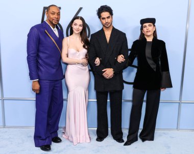 Dorian Missick, Karla Souza, Dove Cameron ve Avan Jogia, 11 Şubat 2026 'da Westwood, Los Angeles, Kaliforniya, ABD' de gerçekleştirilen Amazon Prime Video 'nun 56..