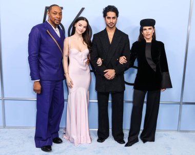 Dorian Missick, Karla Souza, Dove Cameron ve Avan Jogia, 11 Şubat 2026 'da Westwood, Los Angeles, Kaliforniya, ABD' de gerçekleştirilen Amazon Prime Video 'nun 56..