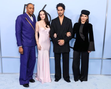 Dorian Missick, Karla Souza, Dove Cameron ve Avan Jogia, 11 Şubat 2026 'da Westwood, Los Angeles, Kaliforniya, ABD' de gerçekleştirilen Amazon Prime Video 'nun 56..