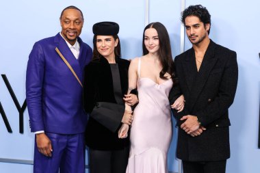 Dorian Missick, Karla Souza, Dove Cameron ve Avan Jogia, 11 Şubat 2026 'da Westwood, Los Angeles, Kaliforniya, ABD' de gerçekleştirilen Amazon Prime Video 'nun 56..