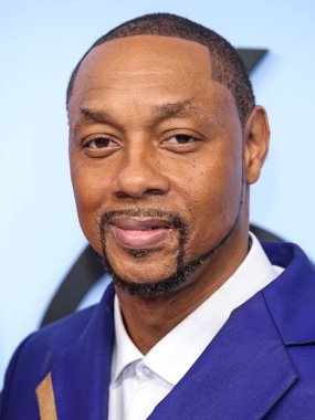 Dorian Missick, 11 Şubat 2026 'da Westwood, Los Angeles, Kaliforniya, ABD' de gerçekleştirilen Amazon Prime Video 'nun 56..
