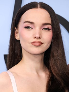 Amerikalı aktris ve şarkıcı Dove Cameron, 11 Şubat 2026 'da Westwood, Los Angeles, Kaliforniya, ABD' de gerçekleştirilen Amazon Prime Video 'nun 56..
