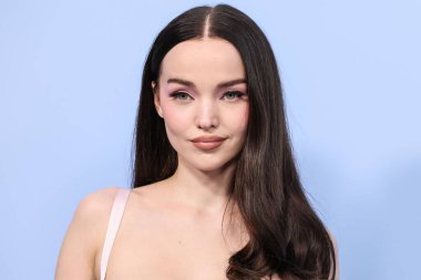 Amerikalı aktris ve şarkıcı Dove Cameron, 11 Şubat 2026 'da Westwood, Los Angeles, Kaliforniya, ABD' de gerçekleştirilen Amazon Prime Video 'nun 56..