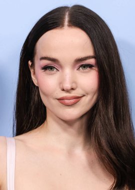 Amerikalı aktris ve şarkıcı Dove Cameron, 11 Şubat 2026 'da Westwood, Los Angeles, Kaliforniya, ABD' de gerçekleştirilen Amazon Prime Video 'nun 56..
