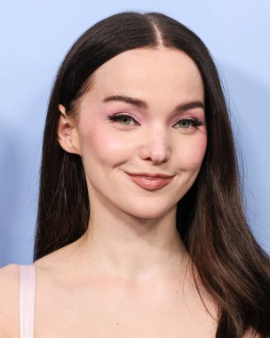 Amerikalı aktris ve şarkıcı Dove Cameron, 11 Şubat 2026 'da Westwood, Los Angeles, Kaliforniya, ABD' de gerçekleştirilen Amazon Prime Video 'nun 56..